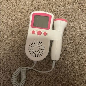 Fetal Heartbeat Doppler